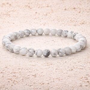 Howlith-Armband