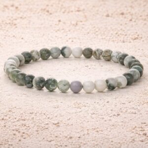 Baumachat-Armband