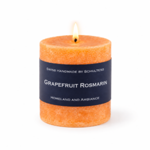 Duftkerze Lebenskraft - Grapefruit Rosmarin