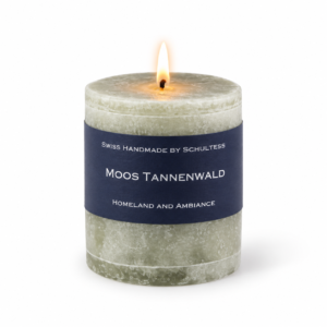 Duftkerze Moos Tannenwald