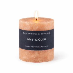 Duftkerze Seelenfeuer Mystic Oudh