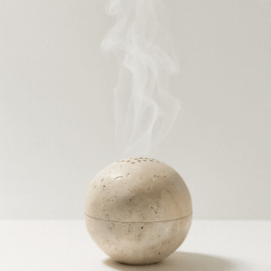 Räucherbrenner Naturstein