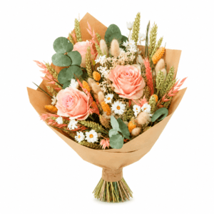 Blumenstrauss Zeitlose Liebe