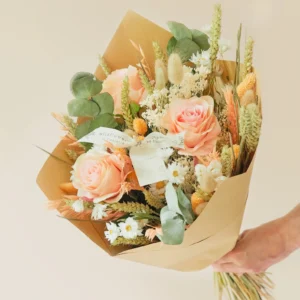 Blumenstrauss Zeitlose Liebe