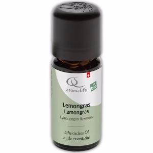 Lemongras Öl