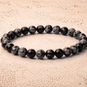 Nevada-Obsidian-Armband