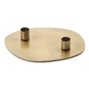 Kerzenhalter Glowpad Duo